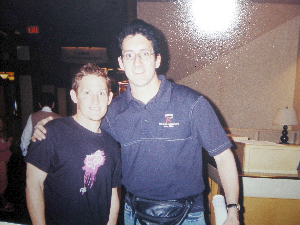 Dr Tone Meets Ricky Carmichael
